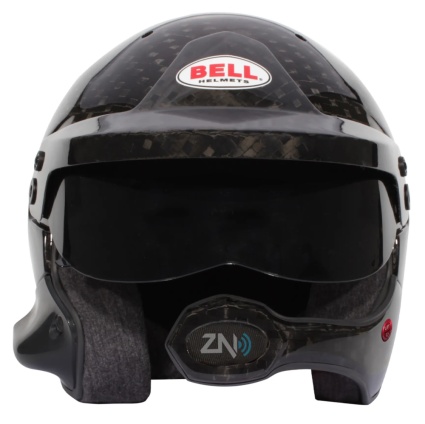 Bell Mag-10 Rally WW Carbon Helmet - (HANS)